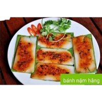 30bánh nậm huế sống hút chân không