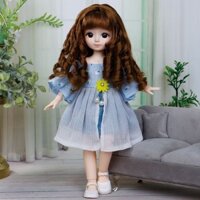 30cm Búp Bê Barbie Đồ Chơi 3-6 Tuổi Đồ Chơi Hộp Quà Tặng Cô Gái Công Chúa Tinh Tế Trẻ Em 20249.20