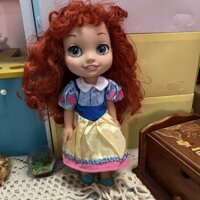 30cm công chúa nàng tiên cá đồ chơi băng giá búp bê Ariel Hàng rời búp bê Aisha trẻ em