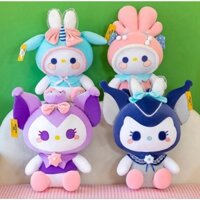 (30cm) Gấu bông melody, sanrio