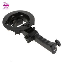 30cm Loại S Flash Đèn Tốc Độ Chân Đế Snoot Softbox Ô Bowen Mount Kit