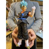 (30cm) Mô hình Vegito Tóc Xanh Áo Đen - DragonBall