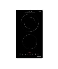 (30cm,1.2kW) Bếp hồng ngoại HAFELE 2 vùng nấu 536.61.860 HC-R302KB DOMINO