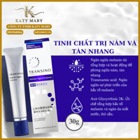 30G TINH CHẤT TRANSINO WHITENING ESSENCE EX