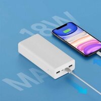 [30K] Pin sạc dự phòng  𝗫𝗶𝗮𝗼𝗺𝗶 Gen3 20000 mAh 18W - Pin dự phòng 𝗫𝗶𝗮𝗼𝗺𝗶 30000 mAh  -MiHouse