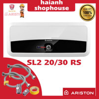 [30L] Bình Nước Nóng Gián Tiếp Ariston SLIM2 30 RS