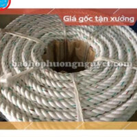 30m dây thừng an toàn, dây cứu sinh, dây bảo hộ đường kính 18mm