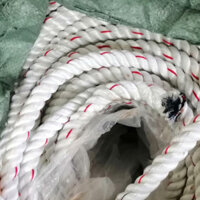 30m Dây thừng, Dây dù cứu sinh [ BỀN BỈ ] kích cỡ (10mm)