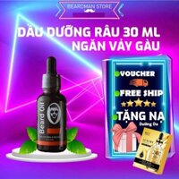 [30ML] Dầu Dưỡng Râu Beard Oil Mỹ