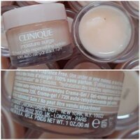 (30ml) KEM DƯỠNG CLINIQUE GEL MOISTURE SURGE 72H