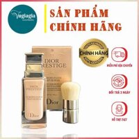 (30ml) Kem Nền Cao Cấp Dior Prestige - Kem nền dưỡng da Dior Prestige Le Micro fluide Teint De Roé