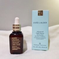(30ML) Tinh chất chống lão hoá Estee Lauder Serum ANR Night Advanced Repair - hàng bill Pháp 30ML