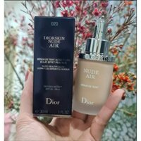 [30ml]KEM NỀN DIOR NUDE AIR SERUM