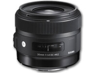 30mm f1.4 DC HSM Lens Canon