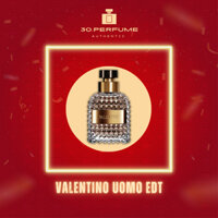 [30.PERFUME] Nước Hoa Nam Valentino Uomo EDT 10/20ml