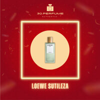 [30.PERFUME] Nước Hoa Nữ Loewe Sutileza 10/20ml