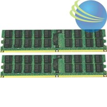 Ram sever IBM (30R5145) - DDRam2 - 8GB(2x4GB) - Bus 400Mhz