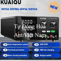 30V5A Lab Adjustable Power Supply DC 60V5A Laboratory Voltage Regulator Stabilizer Switch Bench Source