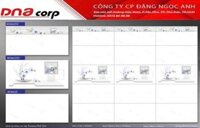 30x60 M36624V Gạch ốp tường viền (1.44m/8v/th)