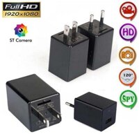 #3.1 Camera ngụy trang cục sạc điện thoại IP Wifi không dây
