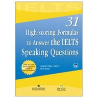 31 High-Scoring Formulas To Answer The Ielts Speaking Questions