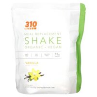 310 Nutrition Meal Replacement Shake Vanilla 14.3 oz (406 g)