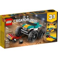 31101 LEGO CREATOR Xe Tải Biểu Diễn 3 in 1