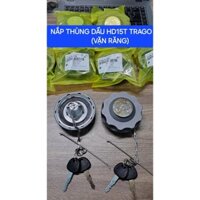 31180 7LA00 NẮP THÙNG DẦU XE TẢI HYUNDAI 15 TẤN TRAGO (VẶN RĂNG)
