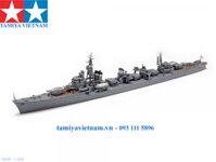 31460 Mô hình chiến hạm 1/700 SCALE Shimakaze destroyer