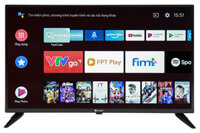 3,150k Smart Tivi Casper 32 Inch HD 32HGA510