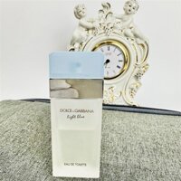 3154-DOLCE & GABBANA Light Blue EDT spray perfume 25ml-Nước hoa nữ-Đã sử dụng