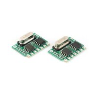 315MHz 433MHz Receiver Decoder Module Support PT2272 DIY Electronic ASK OOK TYJM01A-K PT2262 EV1527 SC5211 HS2240