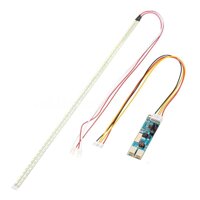 315mm 15 Inch LCD Widescreen Dimmable Adjustable LED Lights Backlight Strip Kit