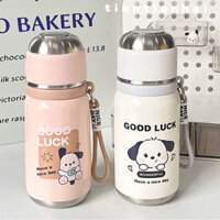 316 Cấp Thực Phẩm Giữ Nhiệt Cốc Nhiệt Độ Cao Cốc Nước Nữ Hộ Gia Đình Cốc Giữ Nhiệt Nồi Sinh Viên Cốc Niche 1210