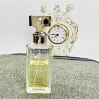 3164-CALVIN KLEIN Eternity EDP spray perfume 50ml-Nước hoa nữ-Đã sử dụng
