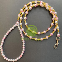 3166 người thu thập dây xích bạch kim cho thú cưng Teddy Chihu3166 người Bộ sưu tập dây xích bạch kim cho thú cưng Teddy Chihuahua Mèo Ngọc trai Dây xích chó mèo Dây xích chó nhỏ siêu dễ thương 19.76