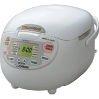 3,170k Nồi cơm điện Zojirushi NS-ZAQ10-WZ - Nồi điện tử, 1 lít, 680W