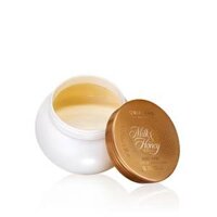 31710 Oriflame – Mặt Nạ Tóc Oriflame Milk And Honey Gold Mask – 250ml
