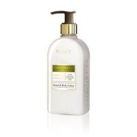 31851 Oriflame – Sữa dưỡng thể Oriflame Essense&Co. Lemon & Verbena Liquid Hand and Body Lotion hương Chanh và Mã Tiên Thảo – 300ml