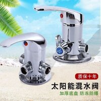 3191 người khen ngợi van nước nước kiểu cũ heate3191 người khen ngợi van nước máy nước nóng kiểu cũ Tất cả vòi hoa sen gắn bề mặt bằng đồng Công tắc nóng lạnh với van trộn vòi hoa sen Năng lượng mặt trời 08.32