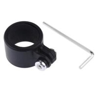 31mm Diameter Handlebar  Seatpost  Pole Mount for HERO3 HERO4 SESSION