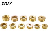 32 / 40 / 50 / 63mm Tất cả lõi làm đầy dây bên trong bằng đồng Đường kính thay đổi Giảm khớp Phụ kiện đường ống nước dày [XHY]