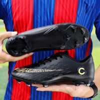 32-45 Thấp GIÀY ĐÁ BÓNG SÂN CỎ NHÂN TẠO BEST HIGH NECK SOCCER FOOTBALL SHOES [TOP CHAY ]