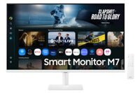 32 Inch Màn Hình Thông Minh M7 M70F 4K Samsung Vision AI