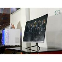 32 inch - Màn Hình HuGon-SongRen 32 inch cong 1800r - tần số quét 75hz - newbox 100%