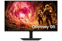 32 Inch Odyssey G5 G50F QHD 180Hz Màn Hình Gaming