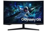 32 inch Odyssey G5 G55C QHD 165Hz Màn hình Gaming