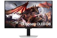 32 Inch Odyssey OLED G8 G80SD UHD 240Hz Màn Hình Gaming
