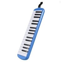32 phím Nhạc cụ Melodica Bàn phím đàn Piano không khí Melodica với vòi thổi mềm Dụng cụ gió Melodica có túi đựng cho người mới bắt đầu Quà tặng người lớn