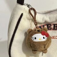 3.2.000 Người Bộ Sưu Tập Dễ Thương hellokitty Mặt Dây Chuyền Sang Trọng Túi Mặt Dây Chuyền Cô Gái Trái Tim Mềm Mại Cặp Đôi Dễ Thương Móc Khóa Mặt Dây Chuyền Búp Bê Nhỏ 0115